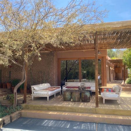 Casa Luna San Pedro de Atacama Kültér fotó