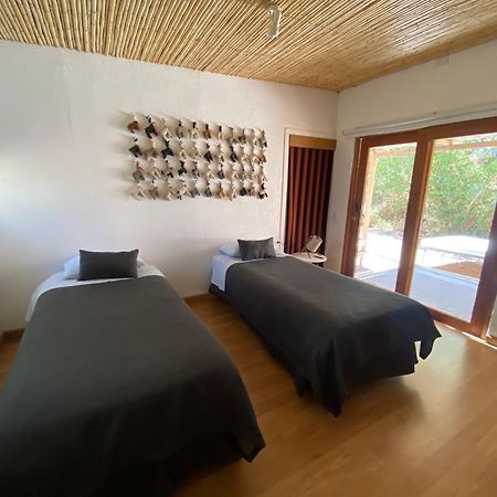 Casa Luna San Pedro de Atacama Kültér fotó