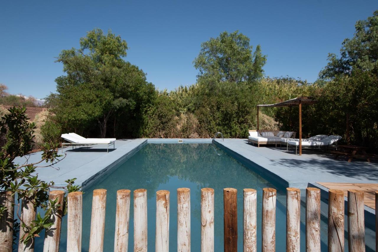Casa Luna San Pedro de Atacama Kültér fotó