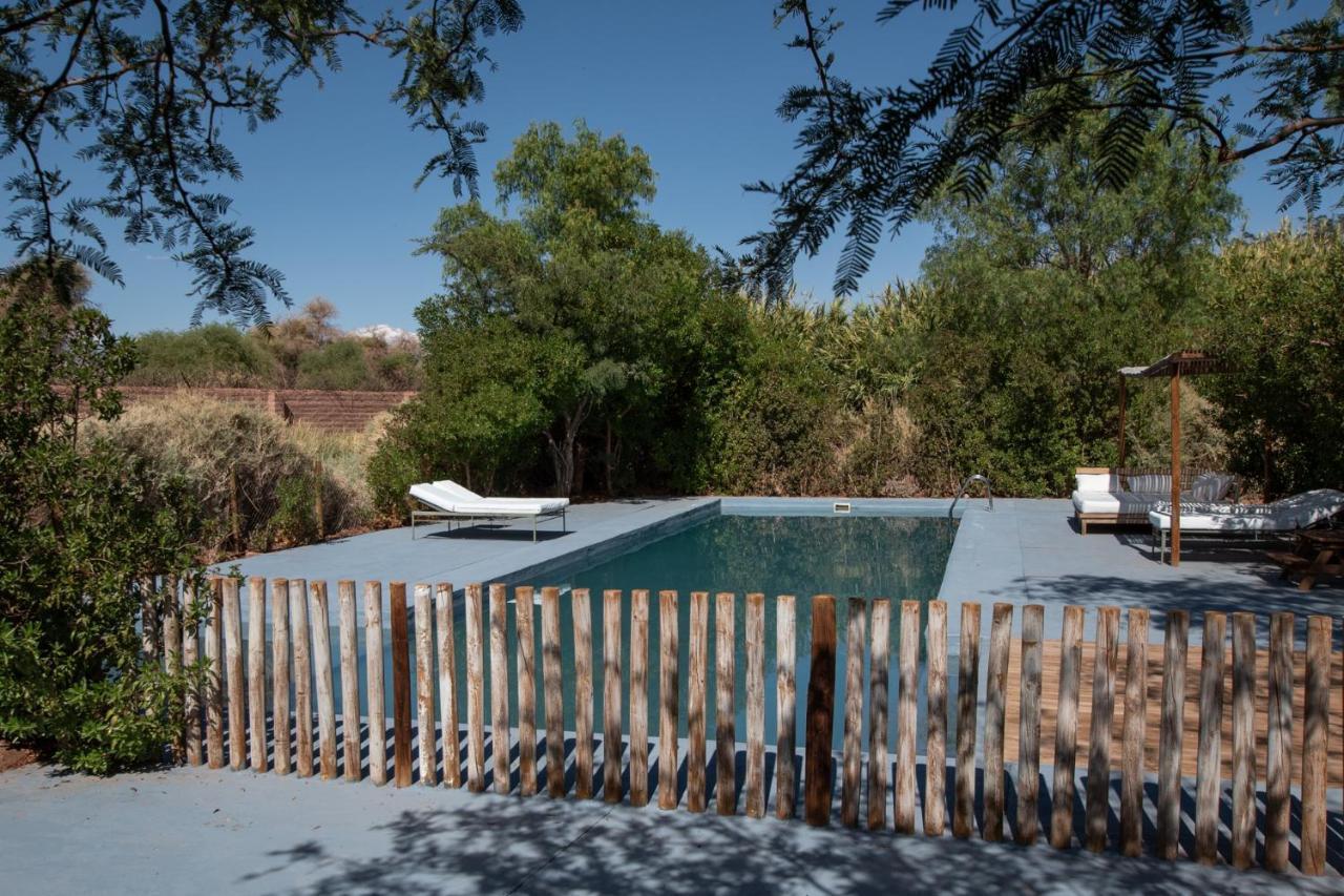 Casa Luna San Pedro de Atacama Kültér fotó