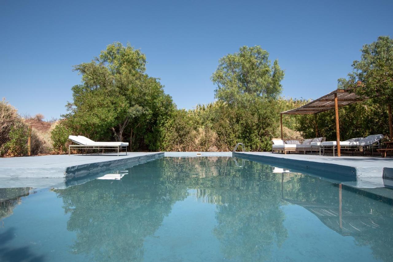 Casa Luna Vendégház San Pedro de Atacama Kültér fotó