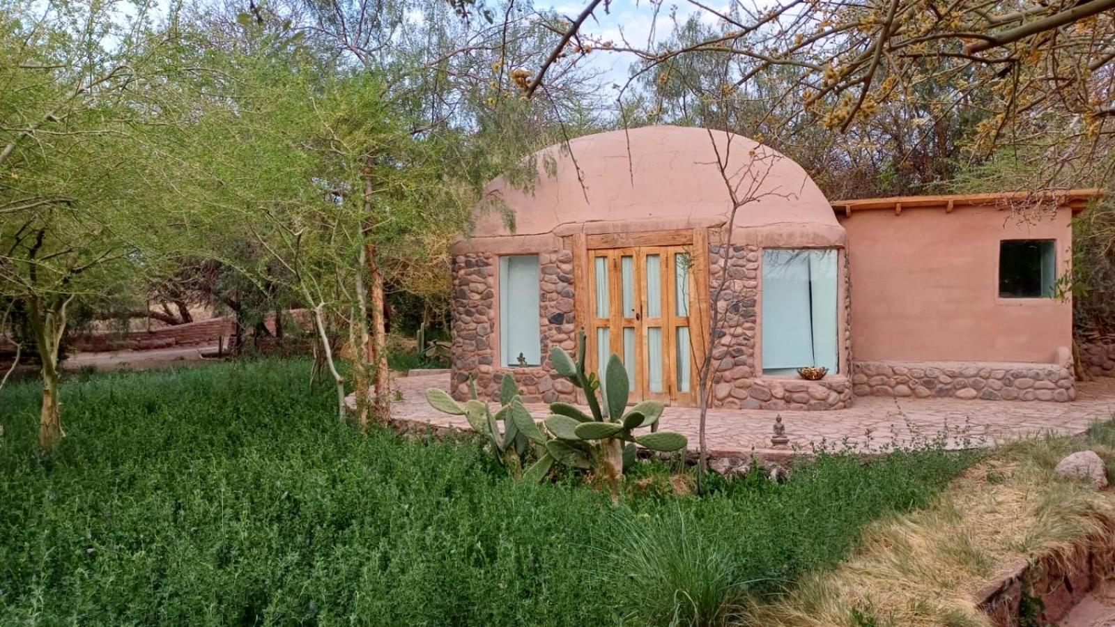 Casa Luna Vendégház San Pedro de Atacama Kültér fotó