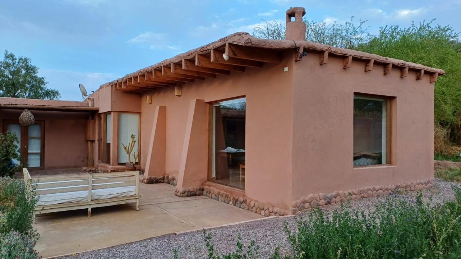 Casa Luna San Pedro de Atacama Kültér fotó