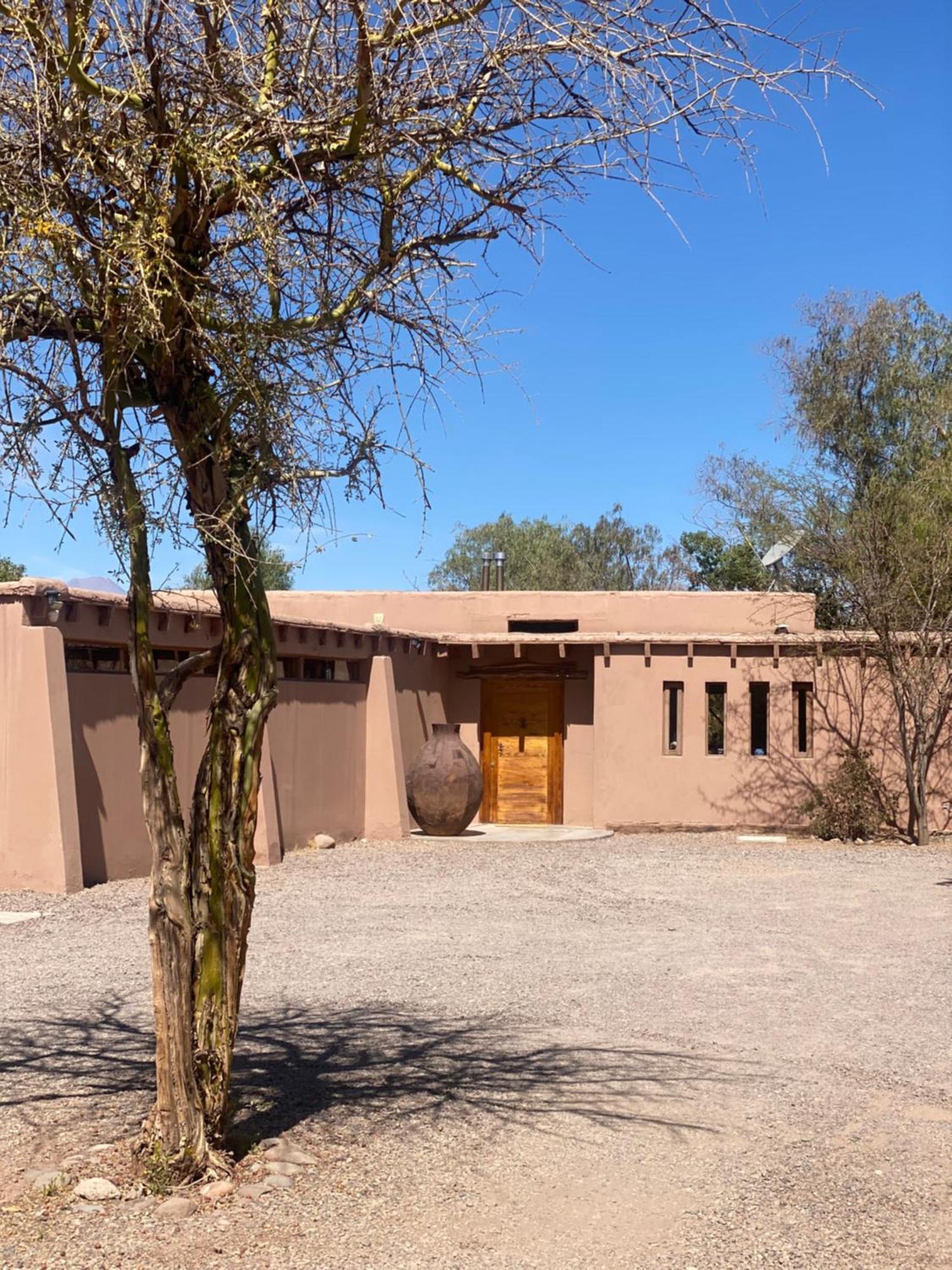 Casa Luna San Pedro de Atacama Kültér fotó