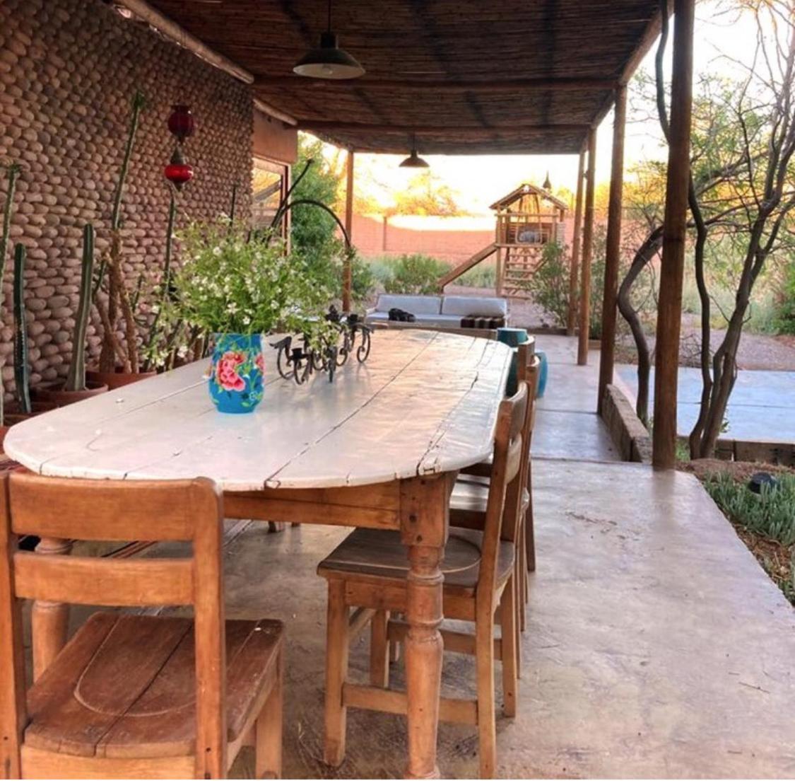 Casa Luna Vendégház San Pedro de Atacama Kültér fotó