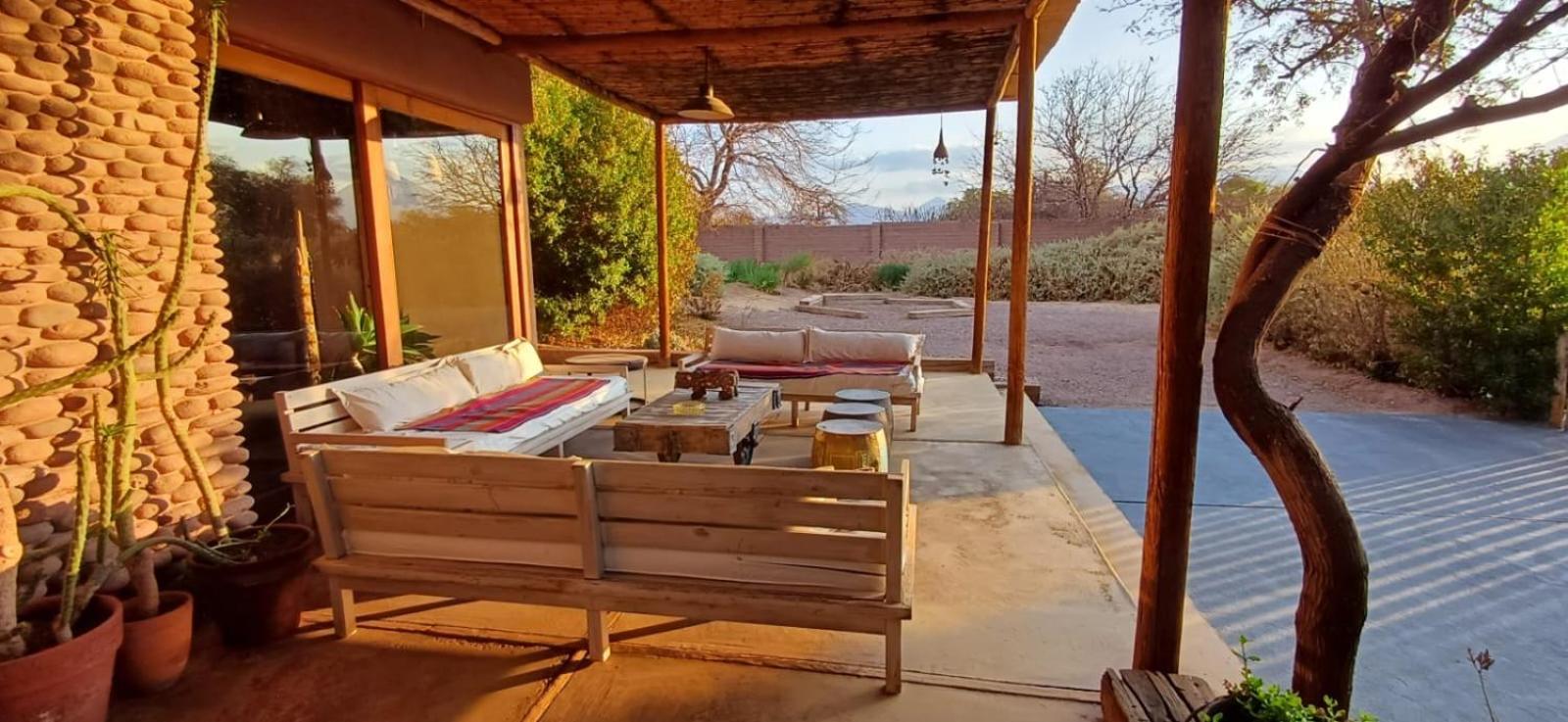 Casa Luna Vendégház San Pedro de Atacama Kültér fotó