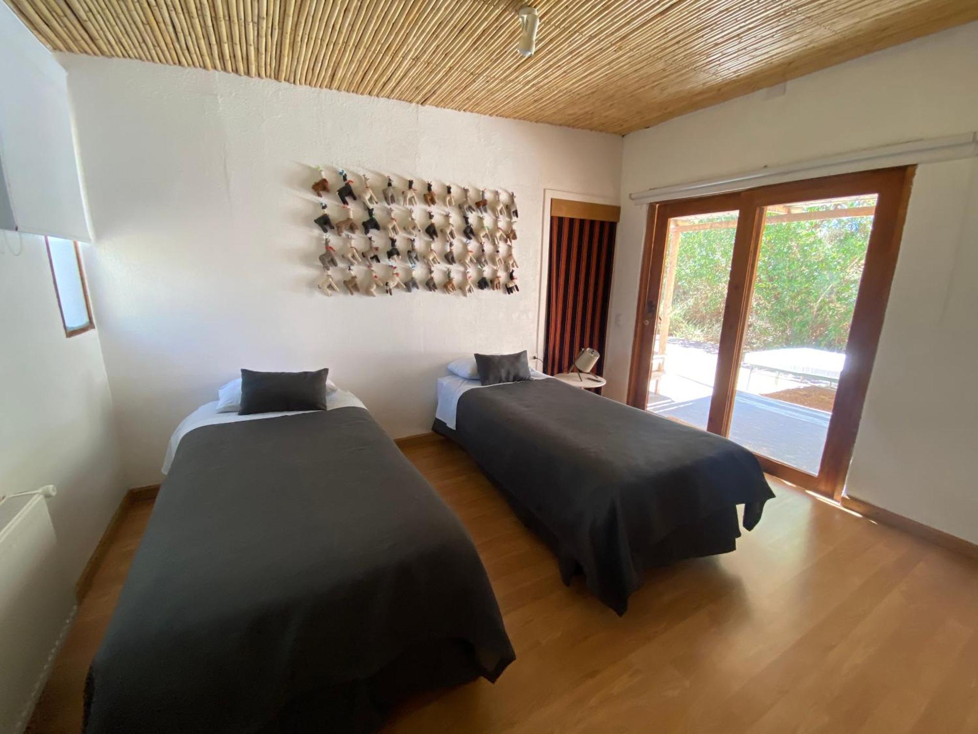 Casa Luna San Pedro de Atacama Kültér fotó
