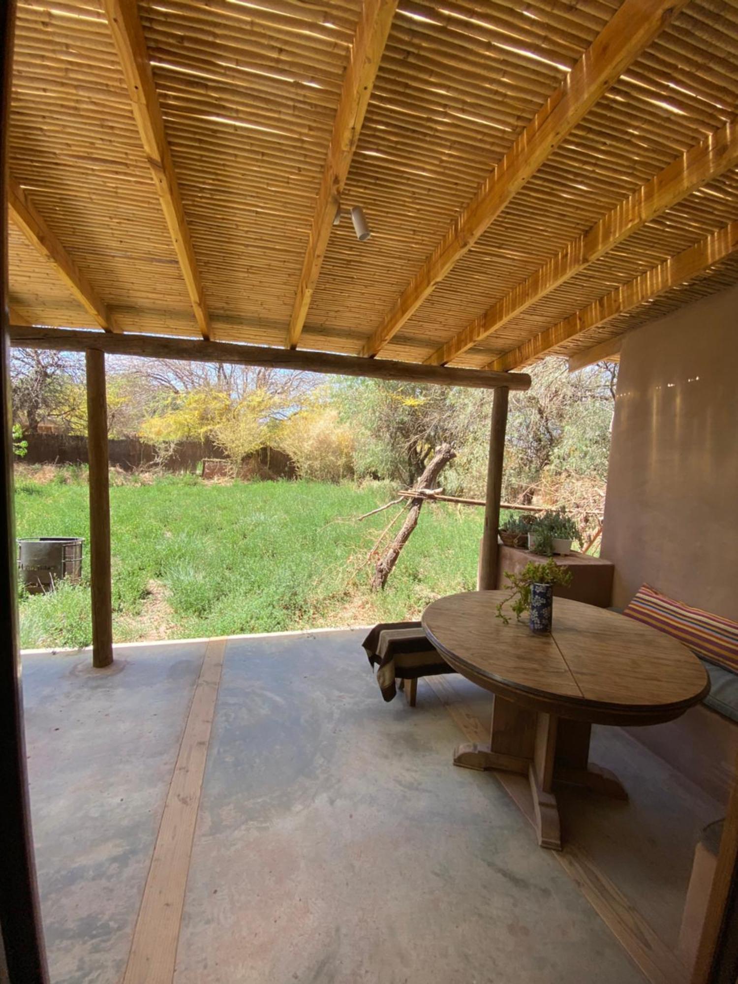 Casa Luna San Pedro de Atacama Kültér fotó