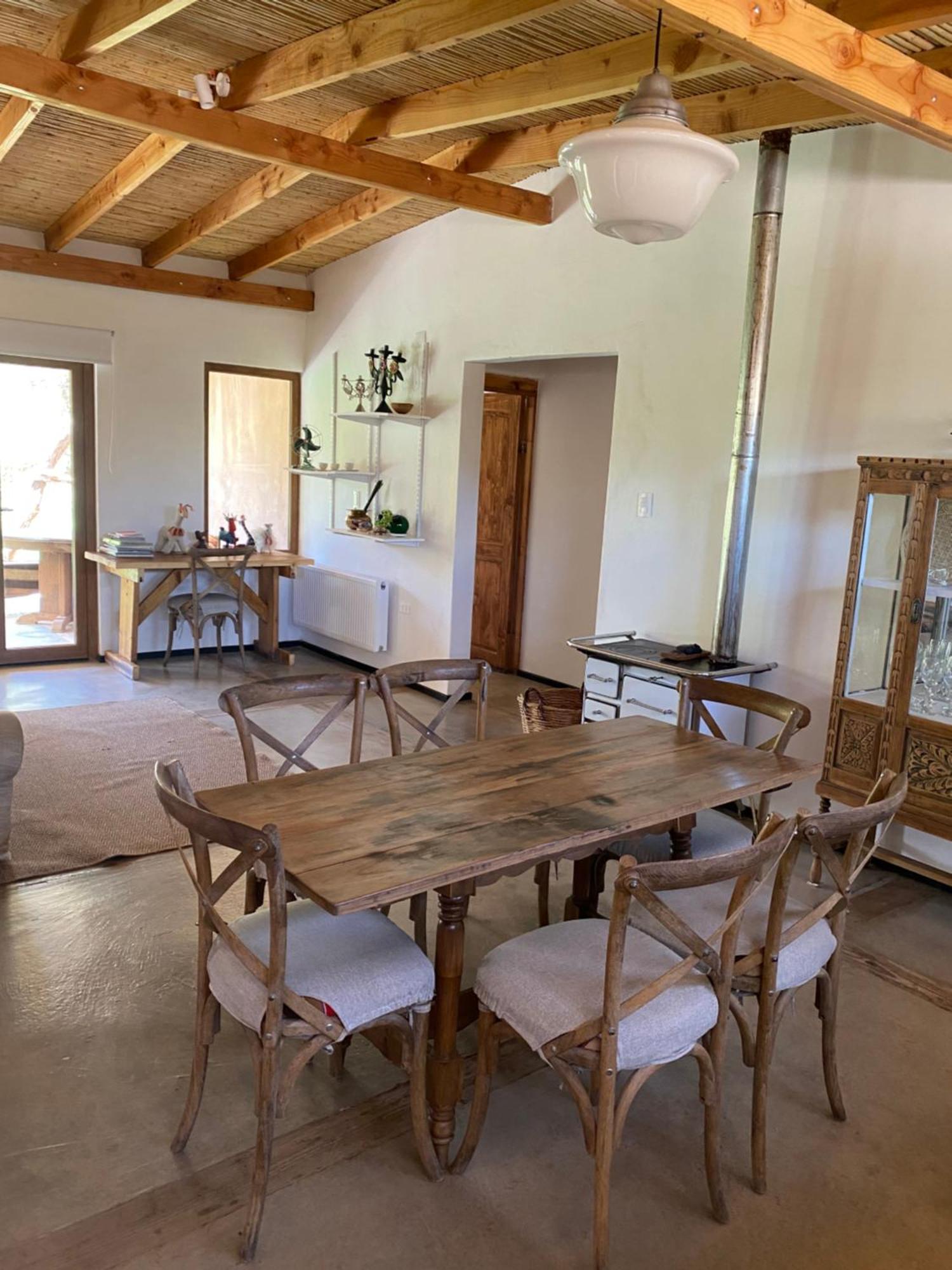 Casa Luna San Pedro de Atacama Kültér fotó