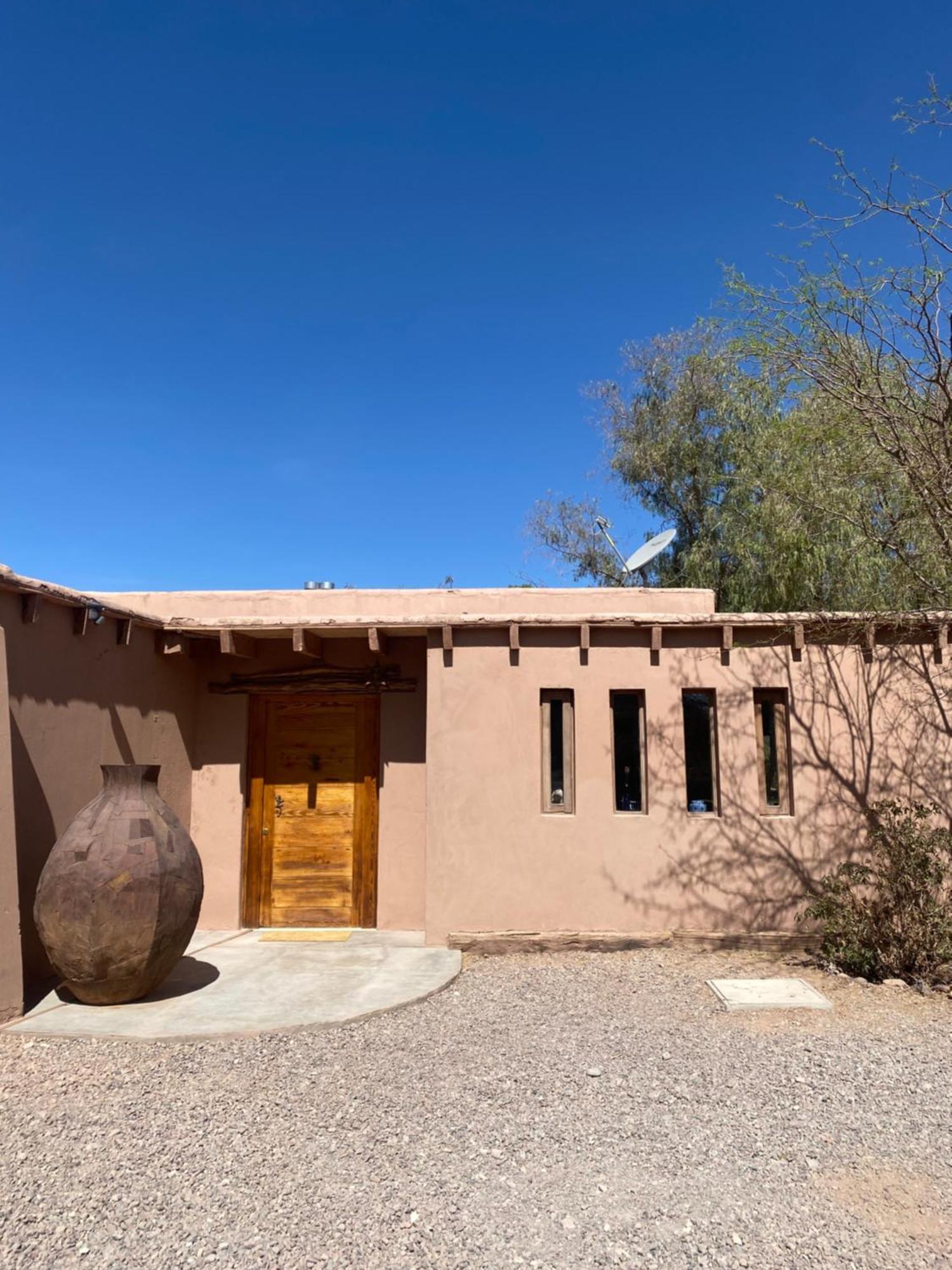 Casa Luna San Pedro de Atacama Kültér fotó