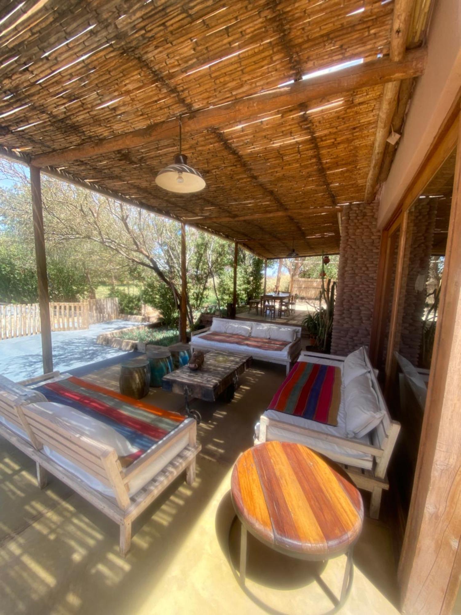 Casa Luna San Pedro de Atacama Kültér fotó