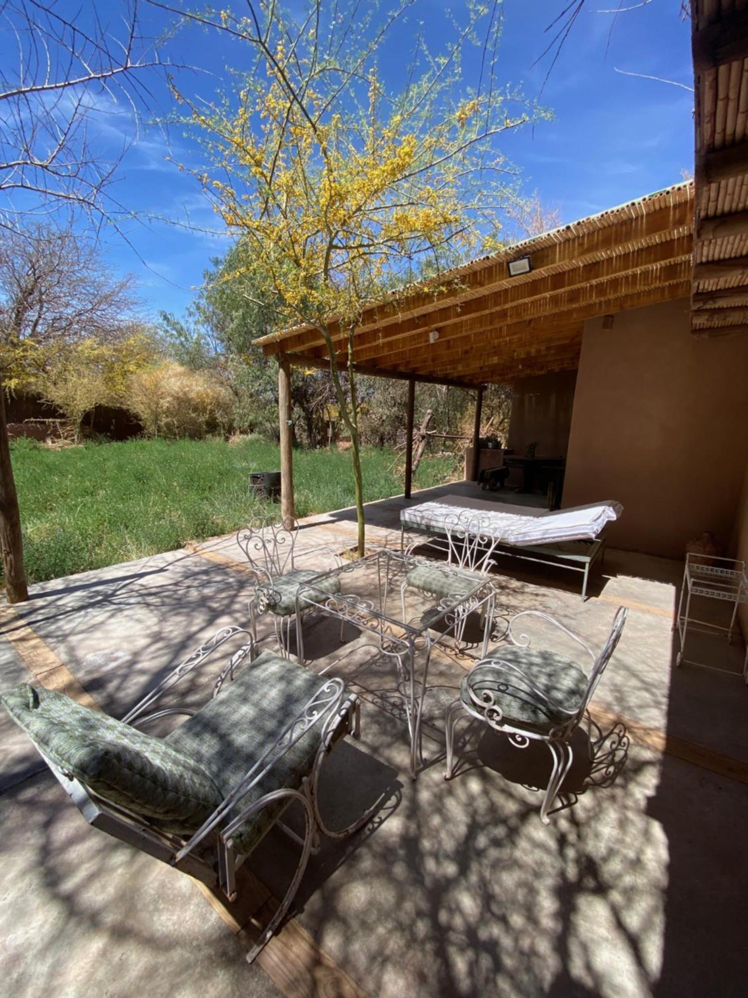 Casa Luna San Pedro de Atacama Kültér fotó