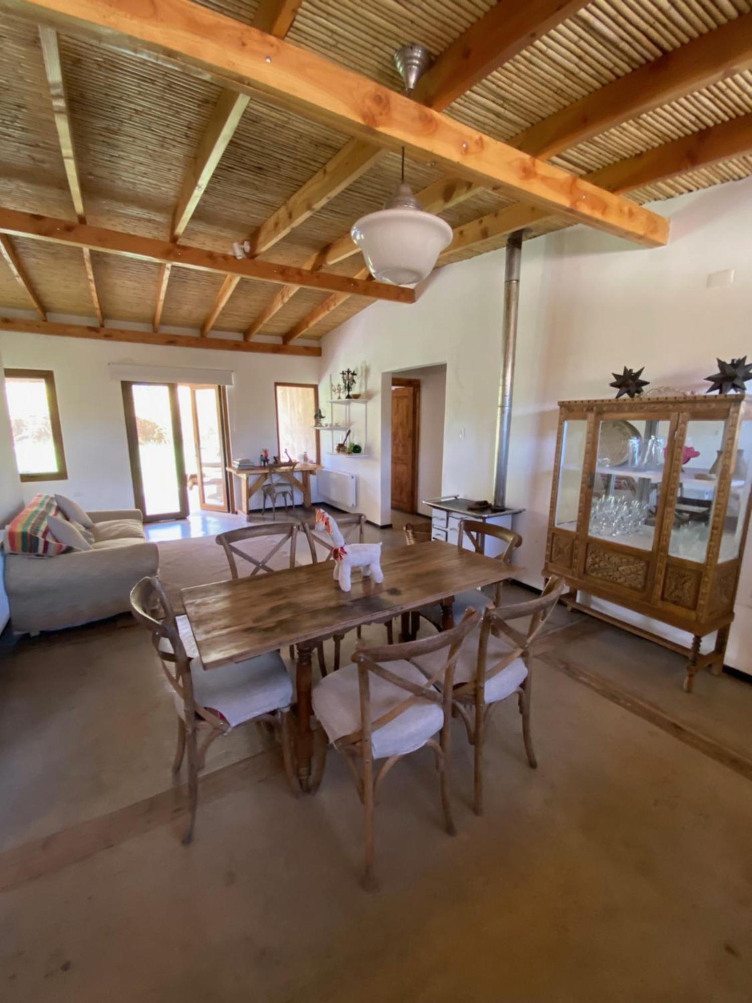 Casa Luna Vendégház San Pedro de Atacama Kültér fotó