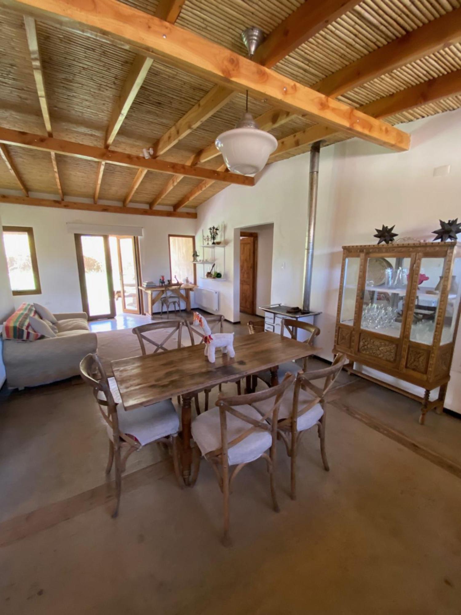 Casa Luna San Pedro de Atacama Kültér fotó