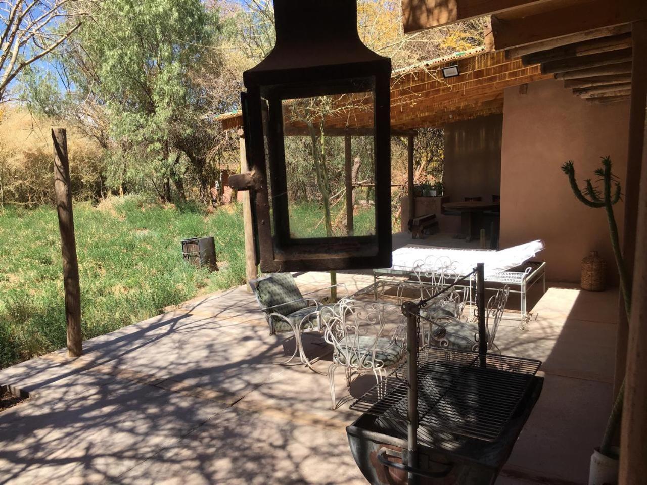 Casa Luna San Pedro de Atacama Kültér fotó