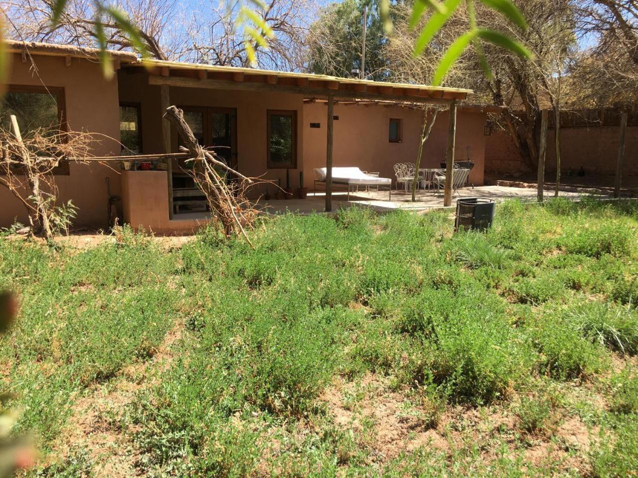 Casa Luna San Pedro de Atacama Kültér fotó