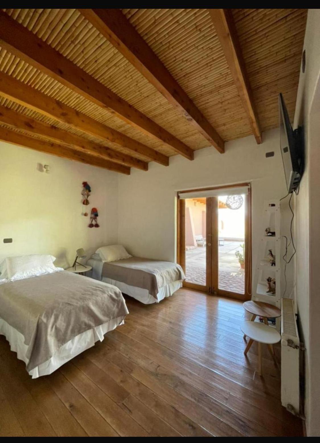 Casa Luna San Pedro de Atacama Kültér fotó