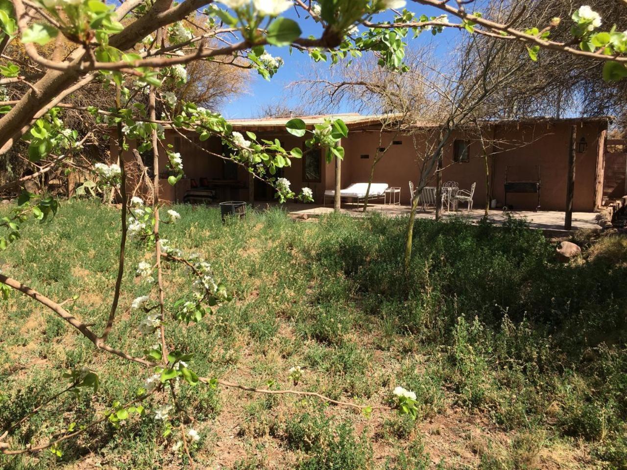 Casa Luna San Pedro de Atacama Kültér fotó