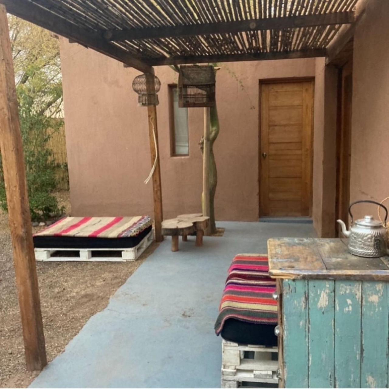 Casa Luna Vendégház San Pedro de Atacama Kültér fotó