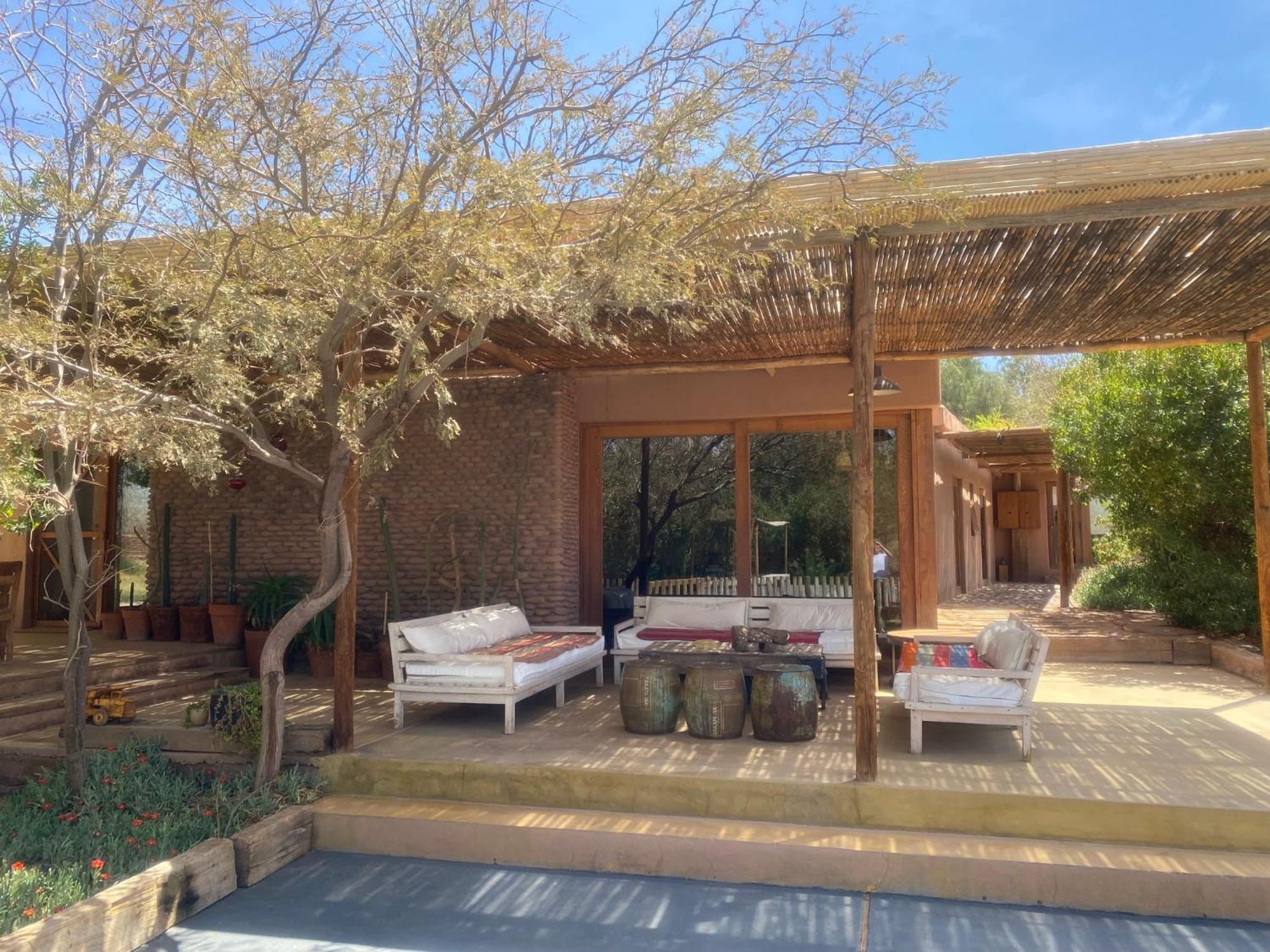 Casa Luna San Pedro de Atacama Kültér fotó