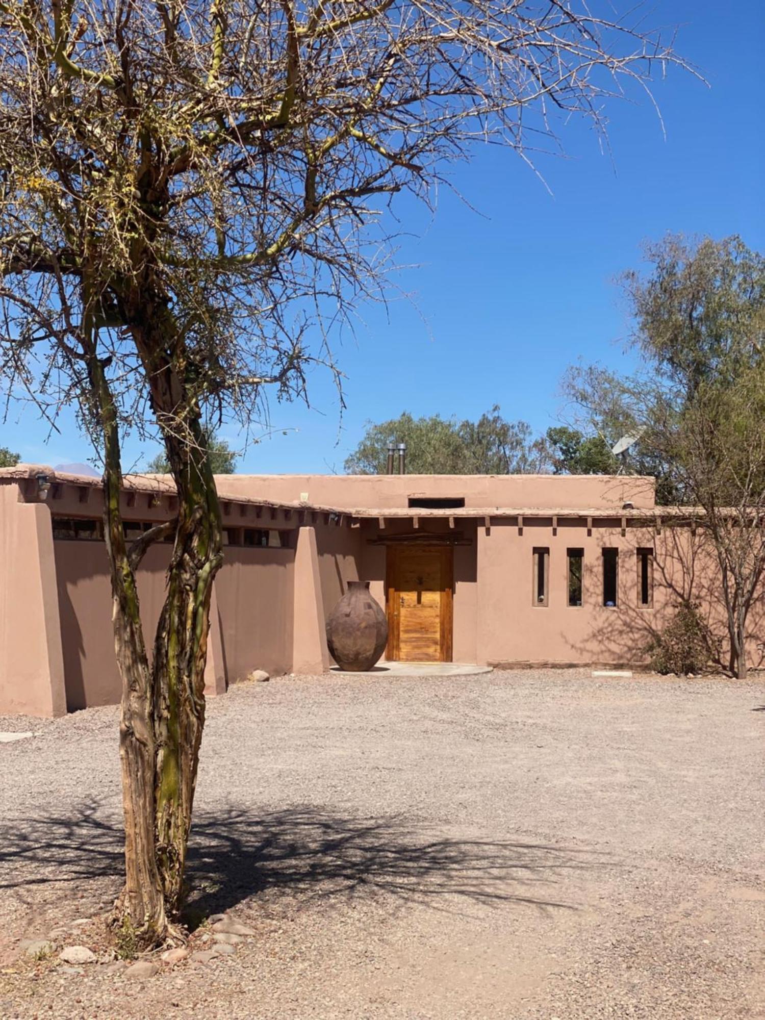 Casa Luna San Pedro de Atacama Kültér fotó