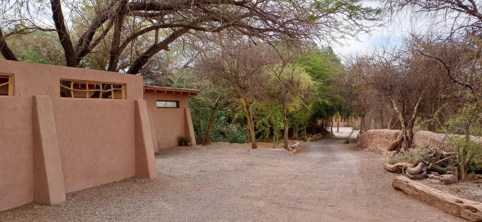 Casa Luna Vendégház San Pedro de Atacama Kültér fotó