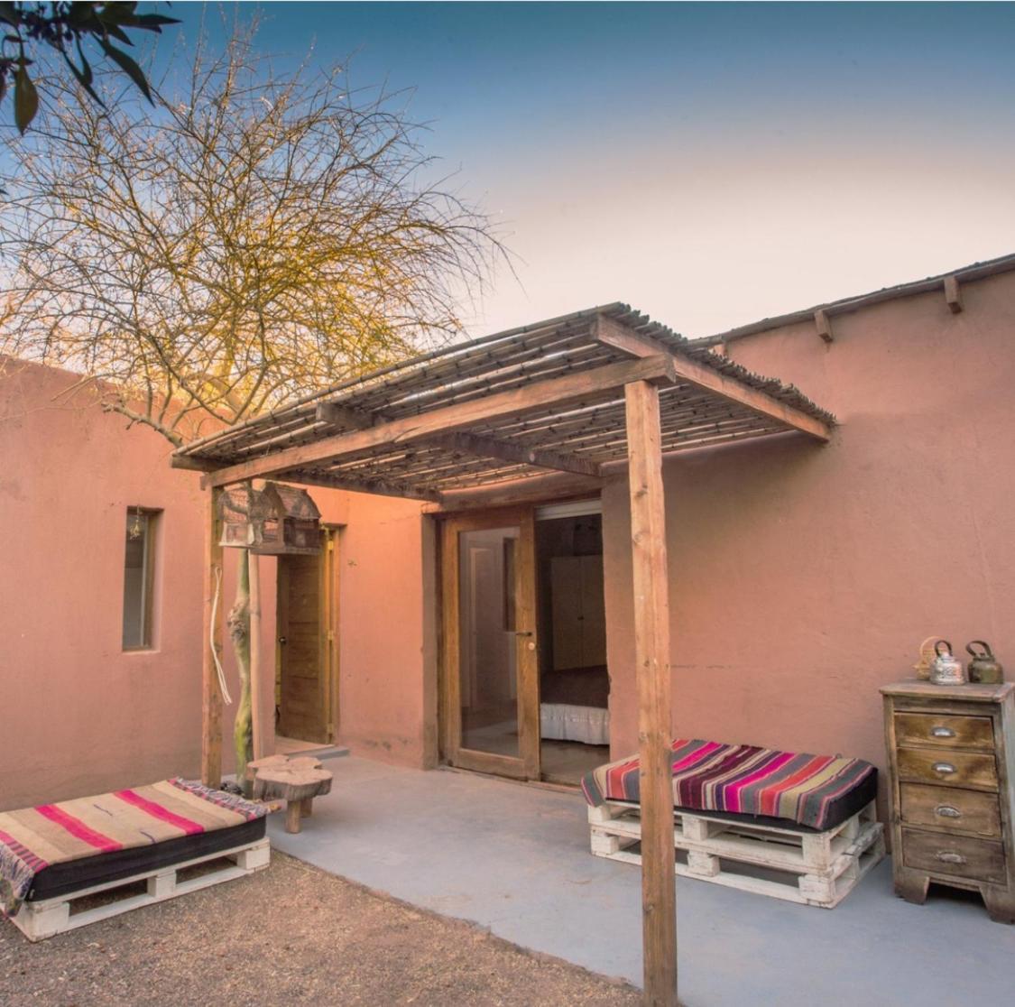 Casa Luna San Pedro de Atacama Kültér fotó