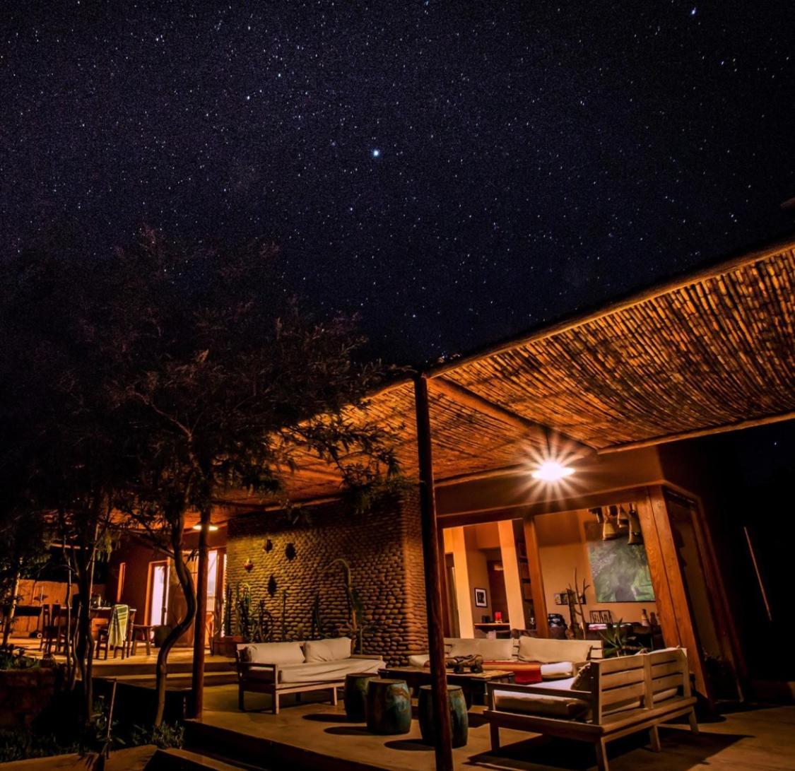 Casa Luna San Pedro de Atacama Kültér fotó