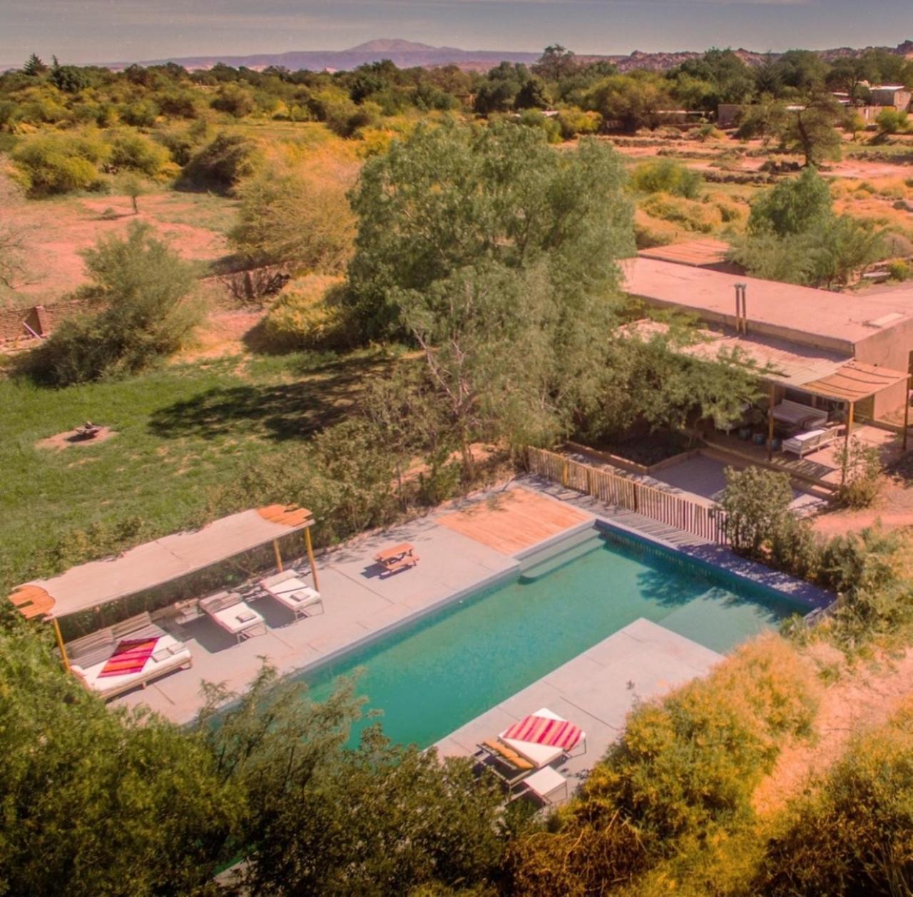 Casa Luna Vendégház San Pedro de Atacama Kültér fotó