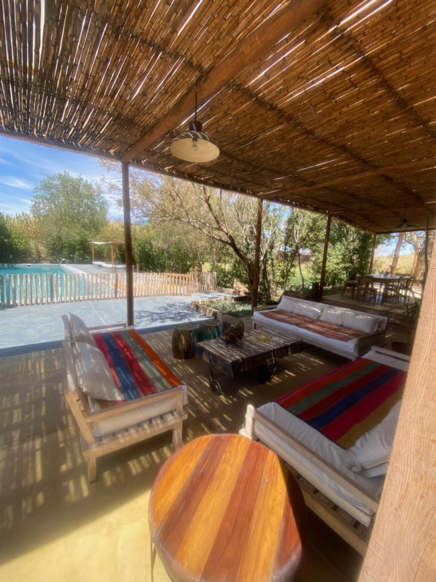 Casa Luna San Pedro de Atacama Kültér fotó